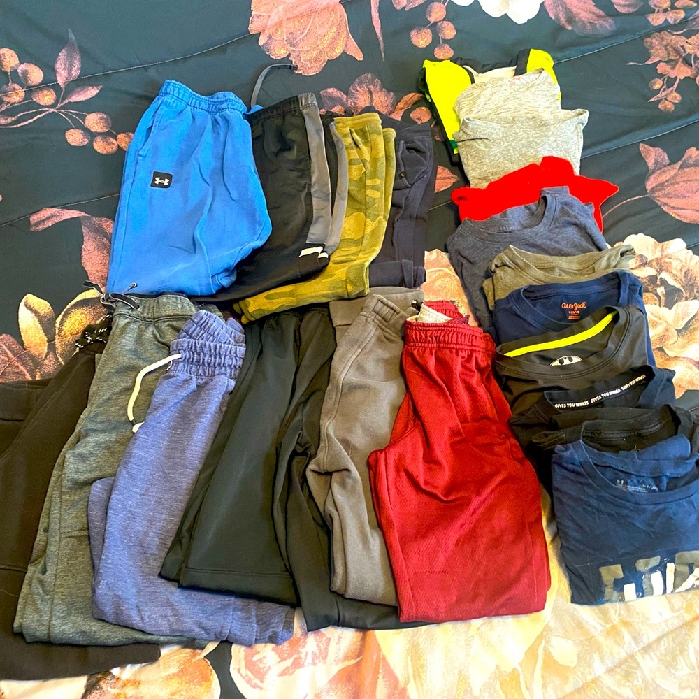 Youth boys clothing